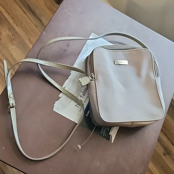 Nine West Beige Crossbody Bag - Picture 9 of 11